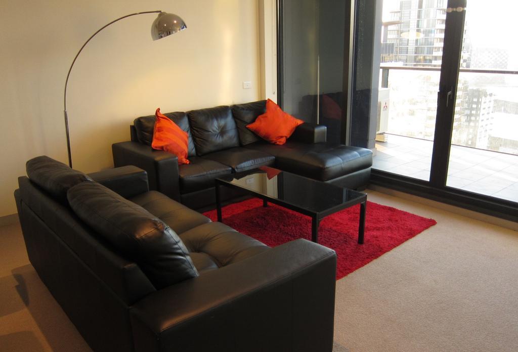 Serviced Apartments Melbourne - Platinum Esterno foto