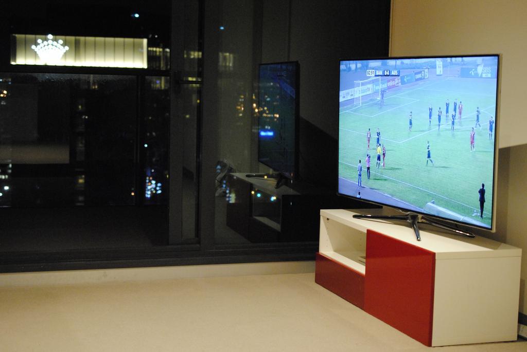 Serviced Apartments Melbourne - Platinum Camera foto
