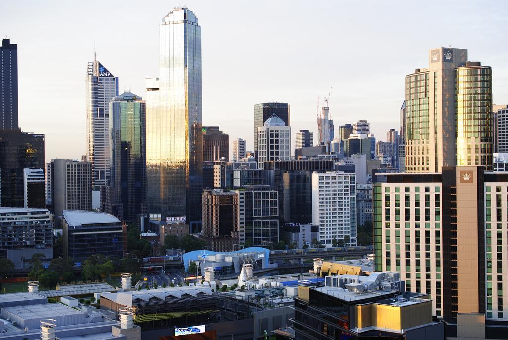 Serviced Apartments Melbourne - Platinum Esterno foto