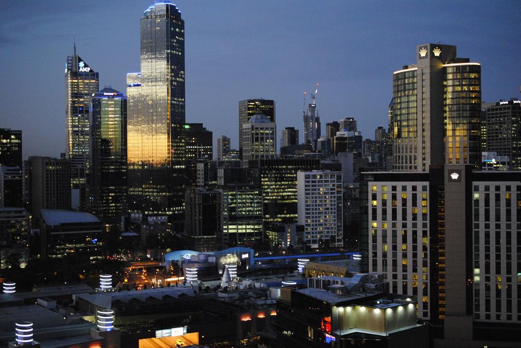Serviced Apartments Melbourne - Platinum Esterno foto