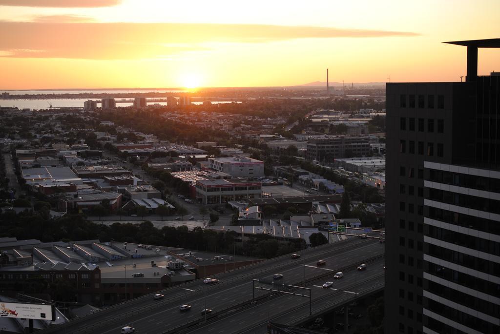 Serviced Apartments Melbourne - Platinum Esterno foto