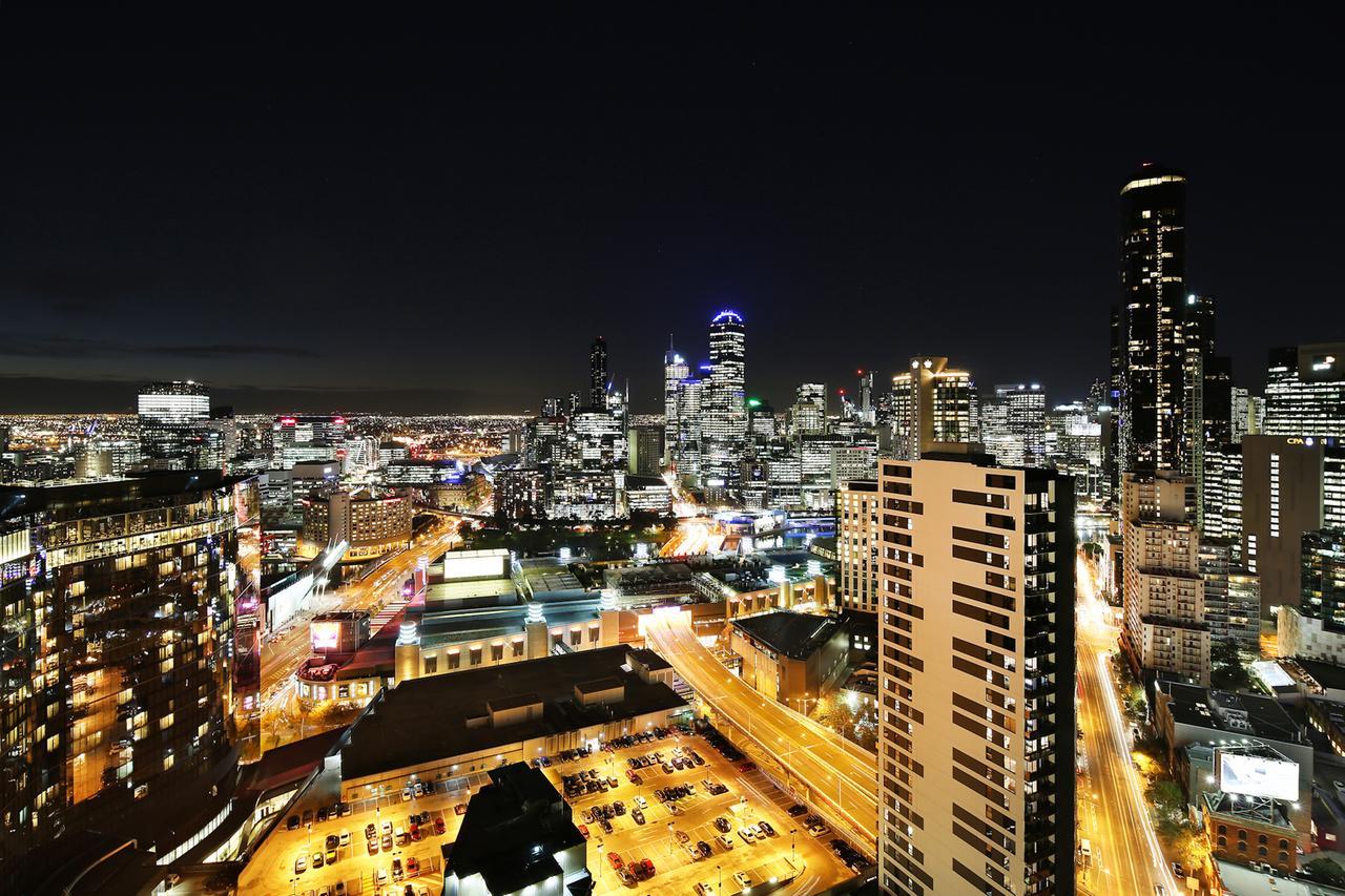 Serviced Apartments Melbourne - Platinum Esterno foto