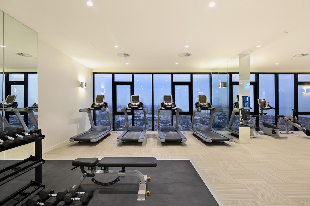 Serviced Apartments Melbourne - Platinum Esterno foto