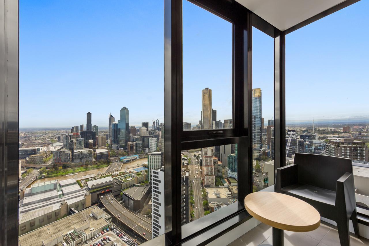 Serviced Apartments Melbourne - Platinum Esterno foto