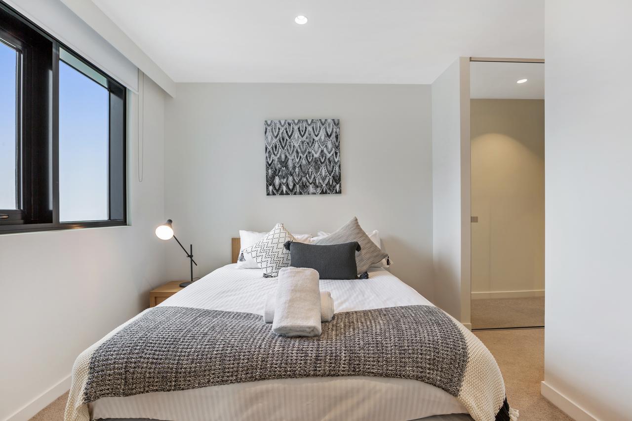 Serviced Apartments Melbourne - Platinum Esterno foto