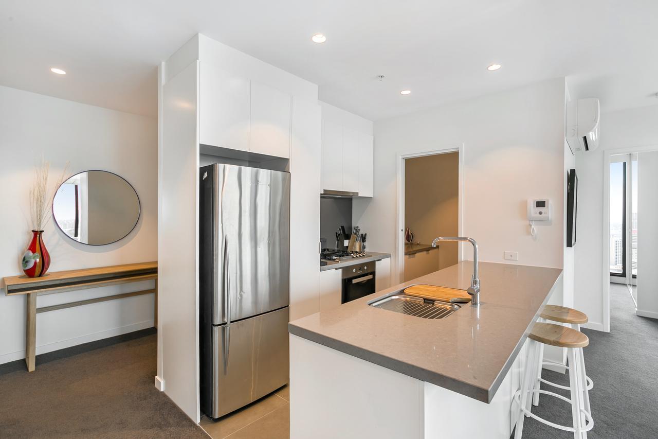 Serviced Apartments Melbourne - Platinum Esterno foto
