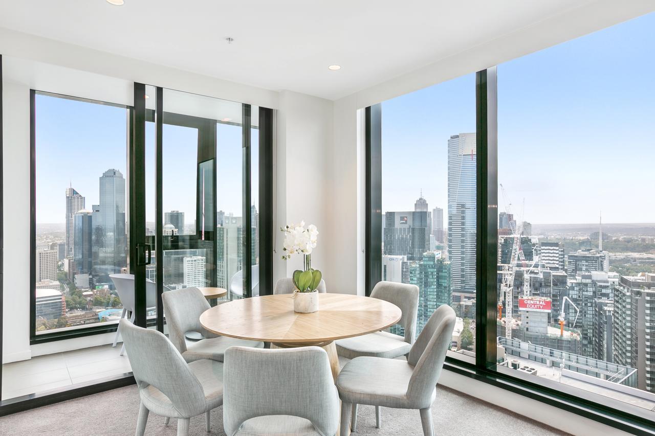 Serviced Apartments Melbourne - Platinum Esterno foto