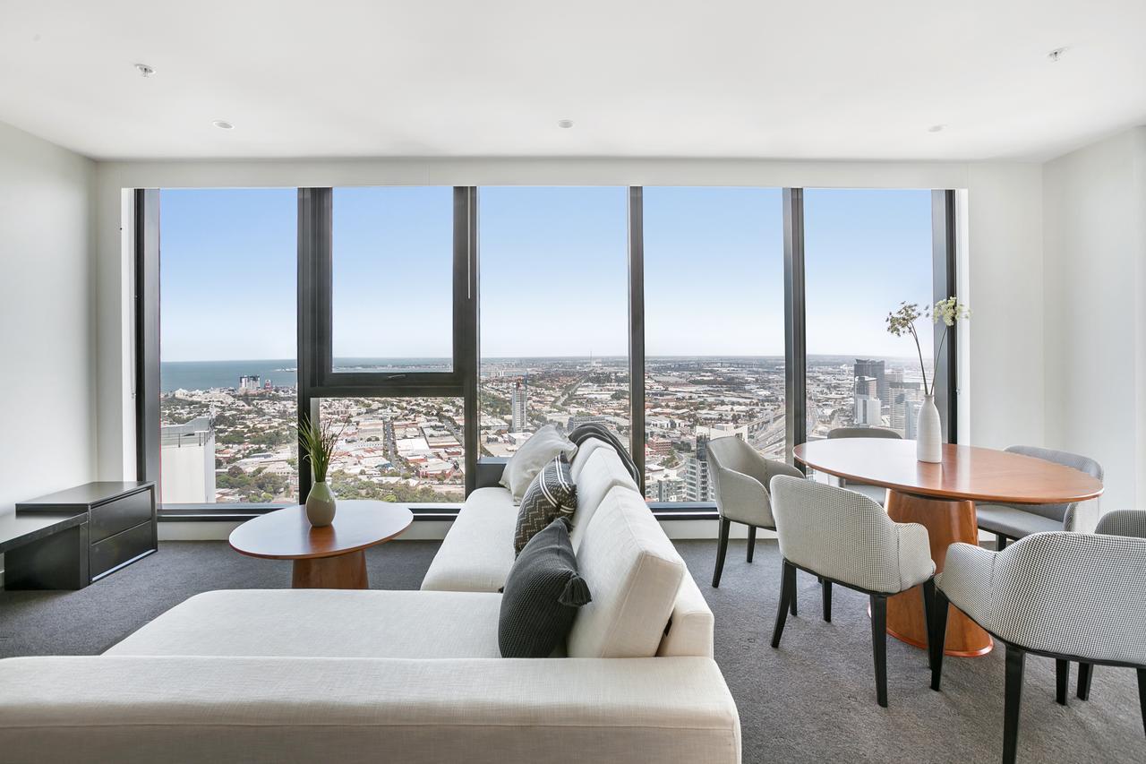 Serviced Apartments Melbourne - Platinum Esterno foto