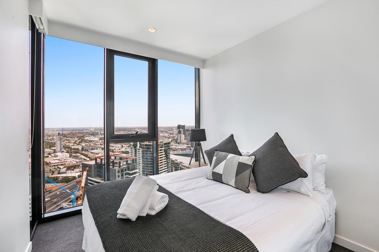 Serviced Apartments Melbourne - Platinum Esterno foto