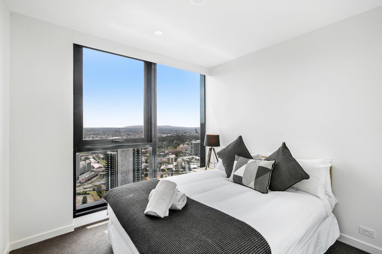 Serviced Apartments Melbourne - Platinum Esterno foto