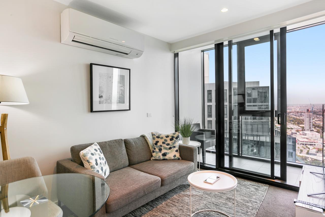 Serviced Apartments Melbourne - Platinum Esterno foto