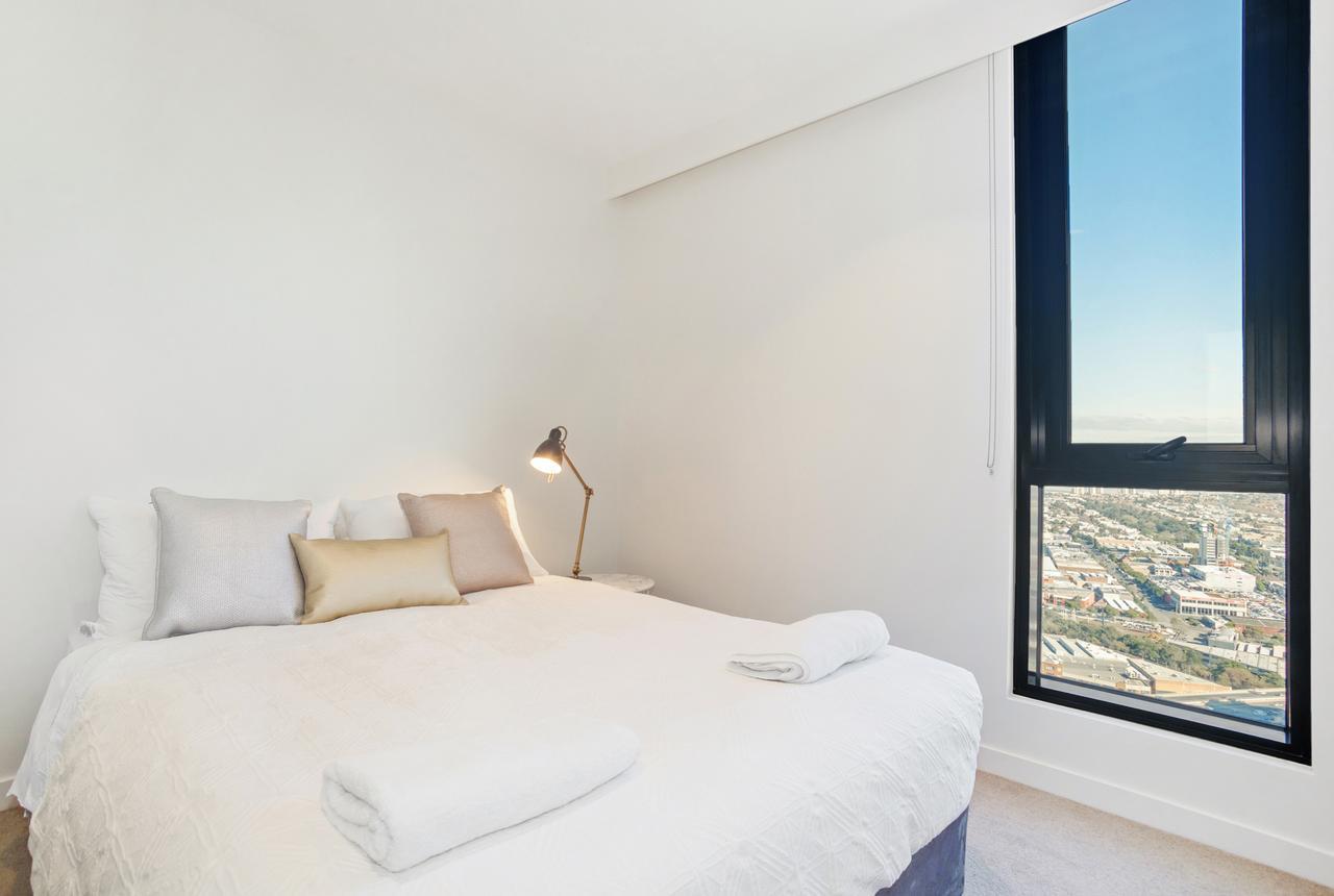 Serviced Apartments Melbourne - Platinum Camera foto