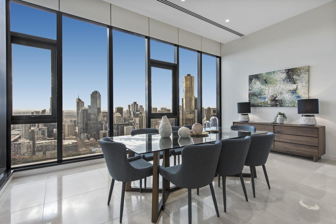 Serviced Apartments Melbourne - Platinum Esterno foto