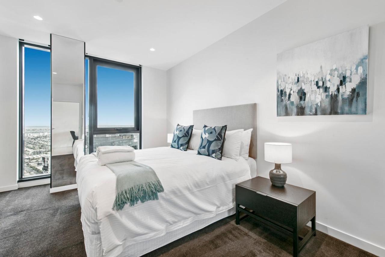Serviced Apartments Melbourne - Platinum Esterno foto