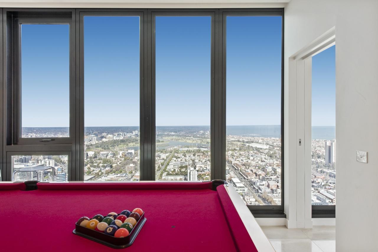 Serviced Apartments Melbourne - Platinum Esterno foto