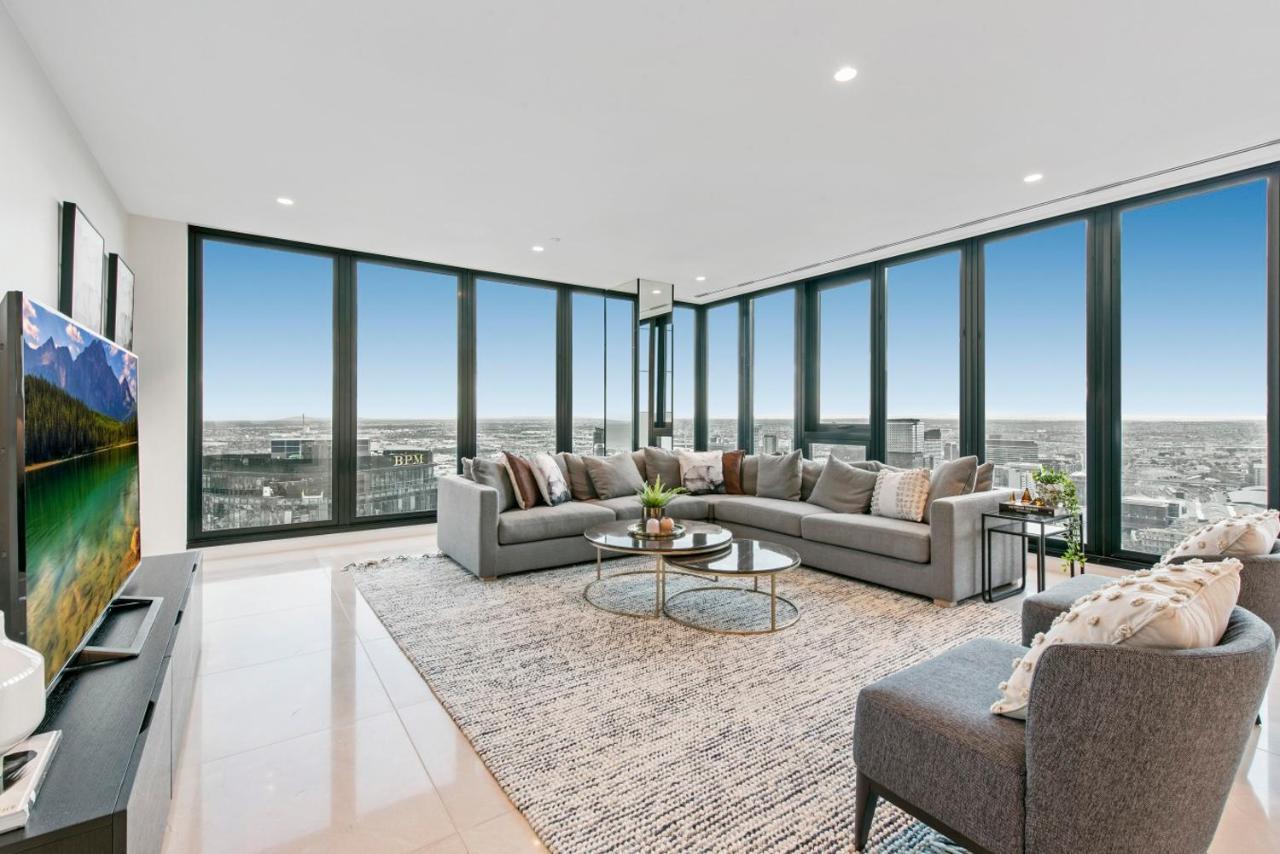 Serviced Apartments Melbourne - Platinum Esterno foto