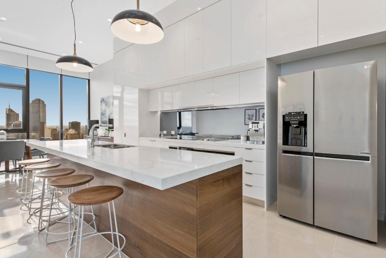Serviced Apartments Melbourne - Platinum Esterno foto
