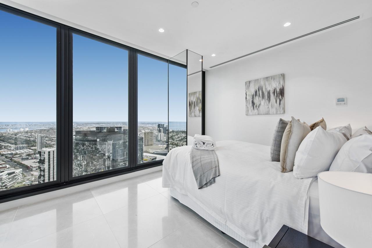 Serviced Apartments Melbourne - Platinum Esterno foto