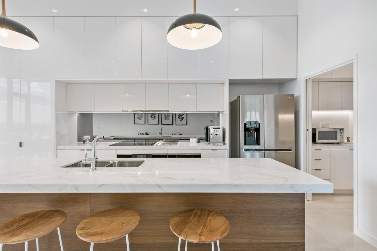 Serviced Apartments Melbourne - Platinum Esterno foto
