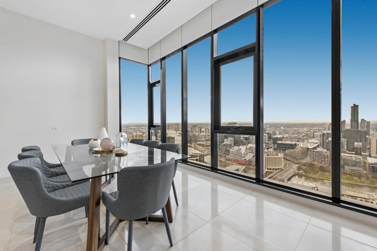 Serviced Apartments Melbourne - Platinum Esterno foto