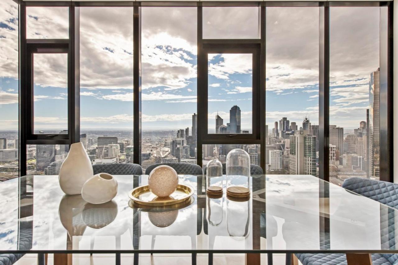 Serviced Apartments Melbourne - Platinum Esterno foto