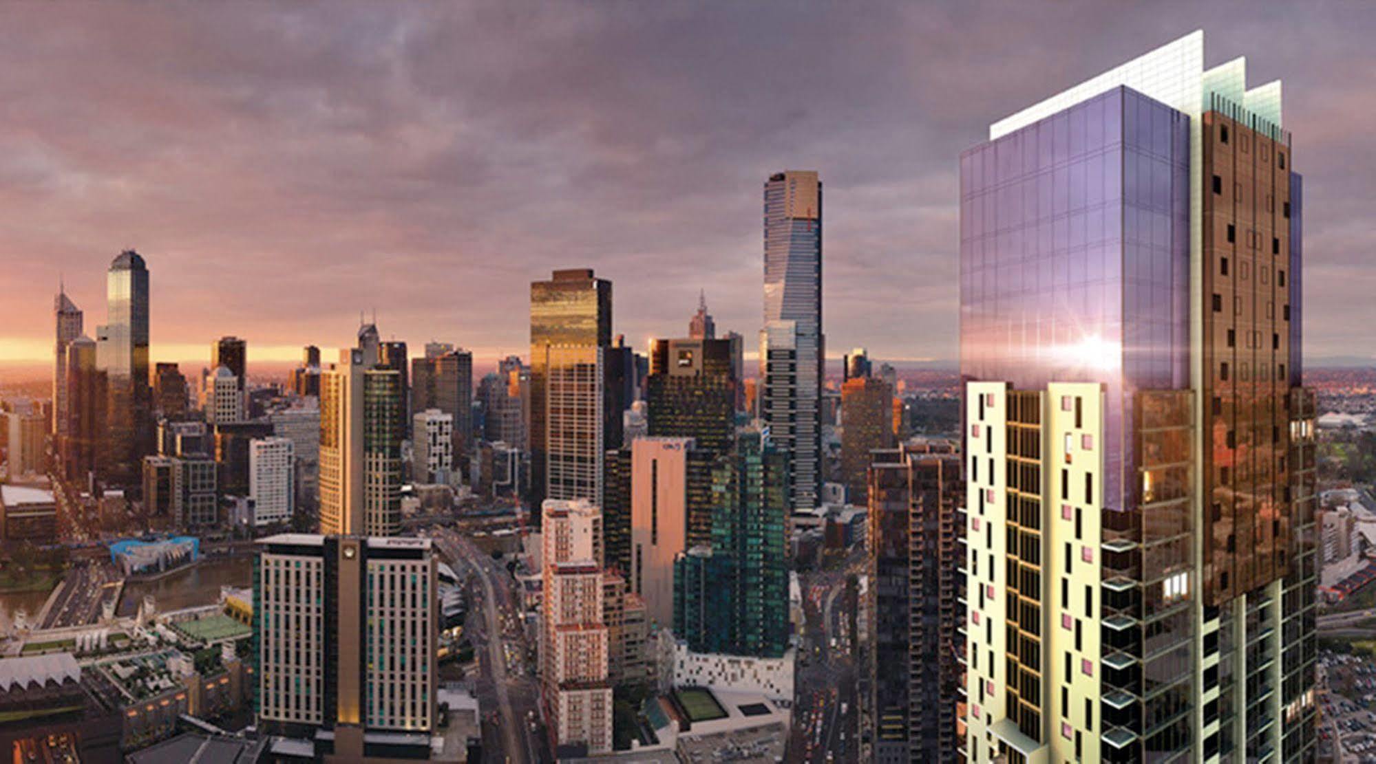 Serviced Apartments Melbourne - Platinum Esterno foto
