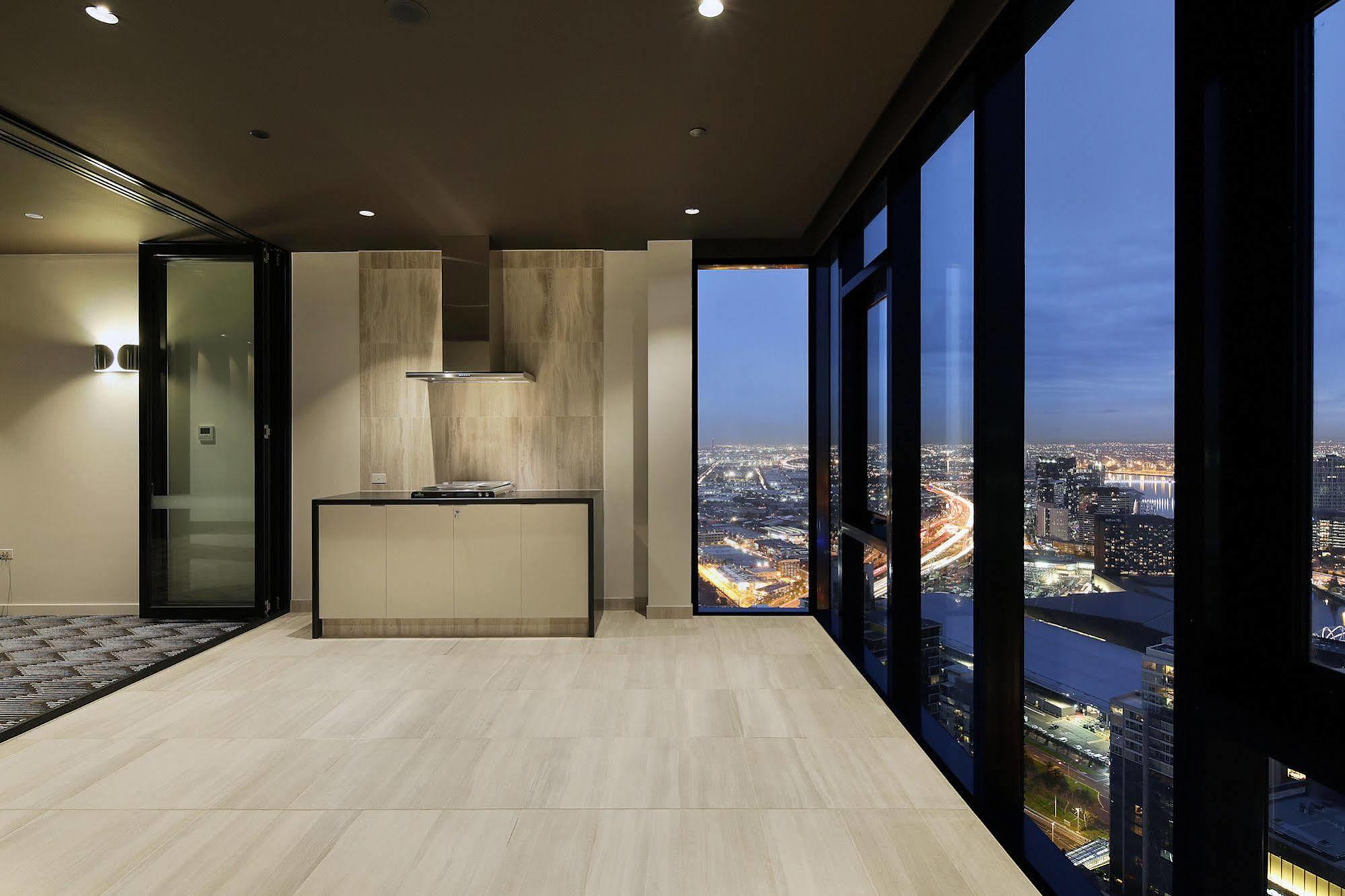 Serviced Apartments Melbourne - Platinum Esterno foto
