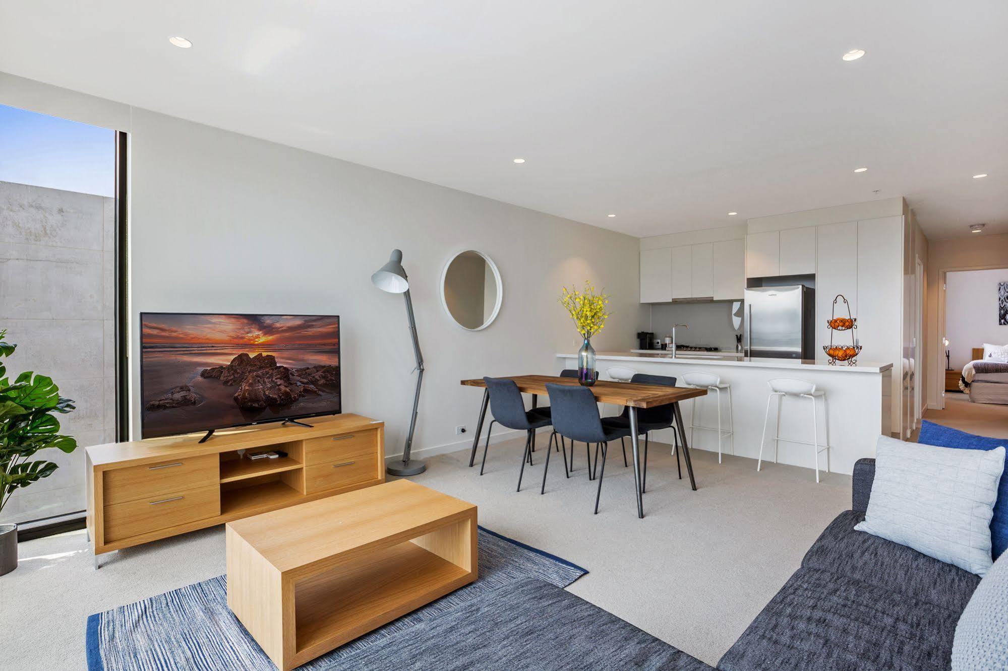 Serviced Apartments Melbourne - Platinum Esterno foto