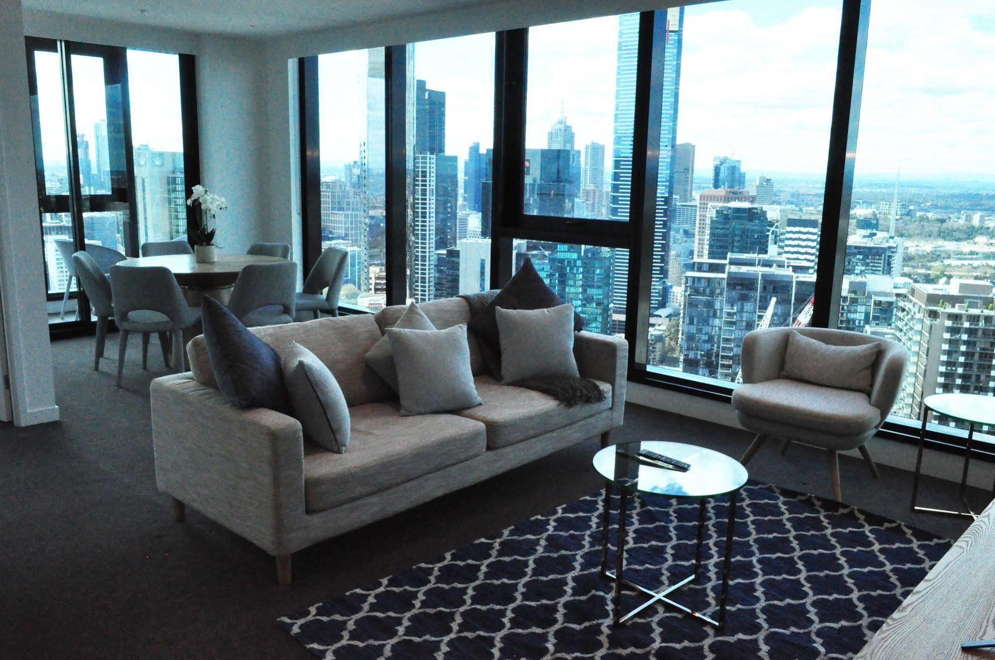 Serviced Apartments Melbourne - Platinum Esterno foto