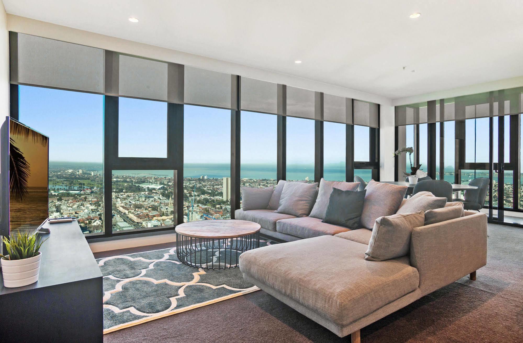 Serviced Apartments Melbourne - Platinum Esterno foto