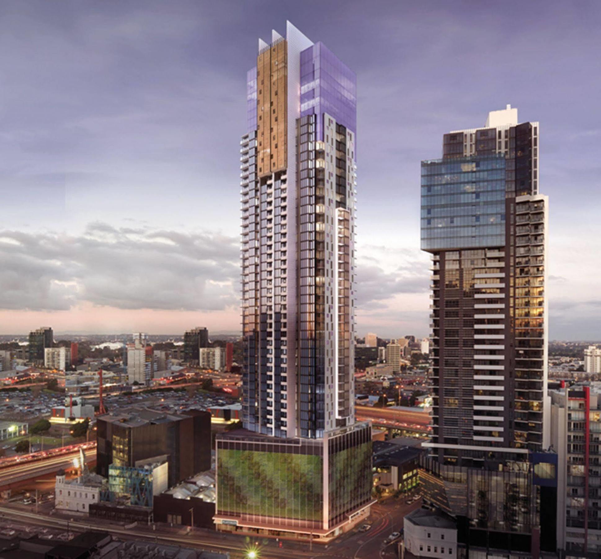 Serviced Apartments Melbourne - Platinum Esterno foto