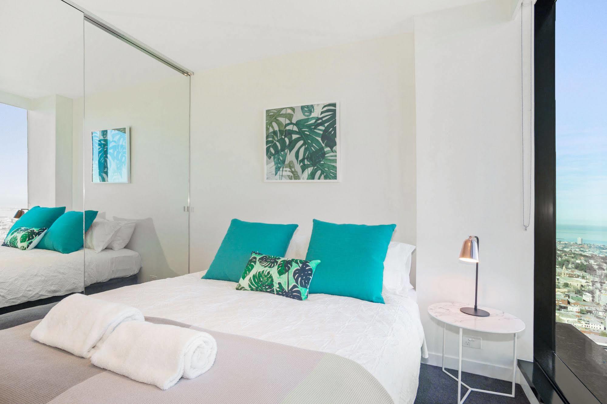 Serviced Apartments Melbourne - Platinum Esterno foto