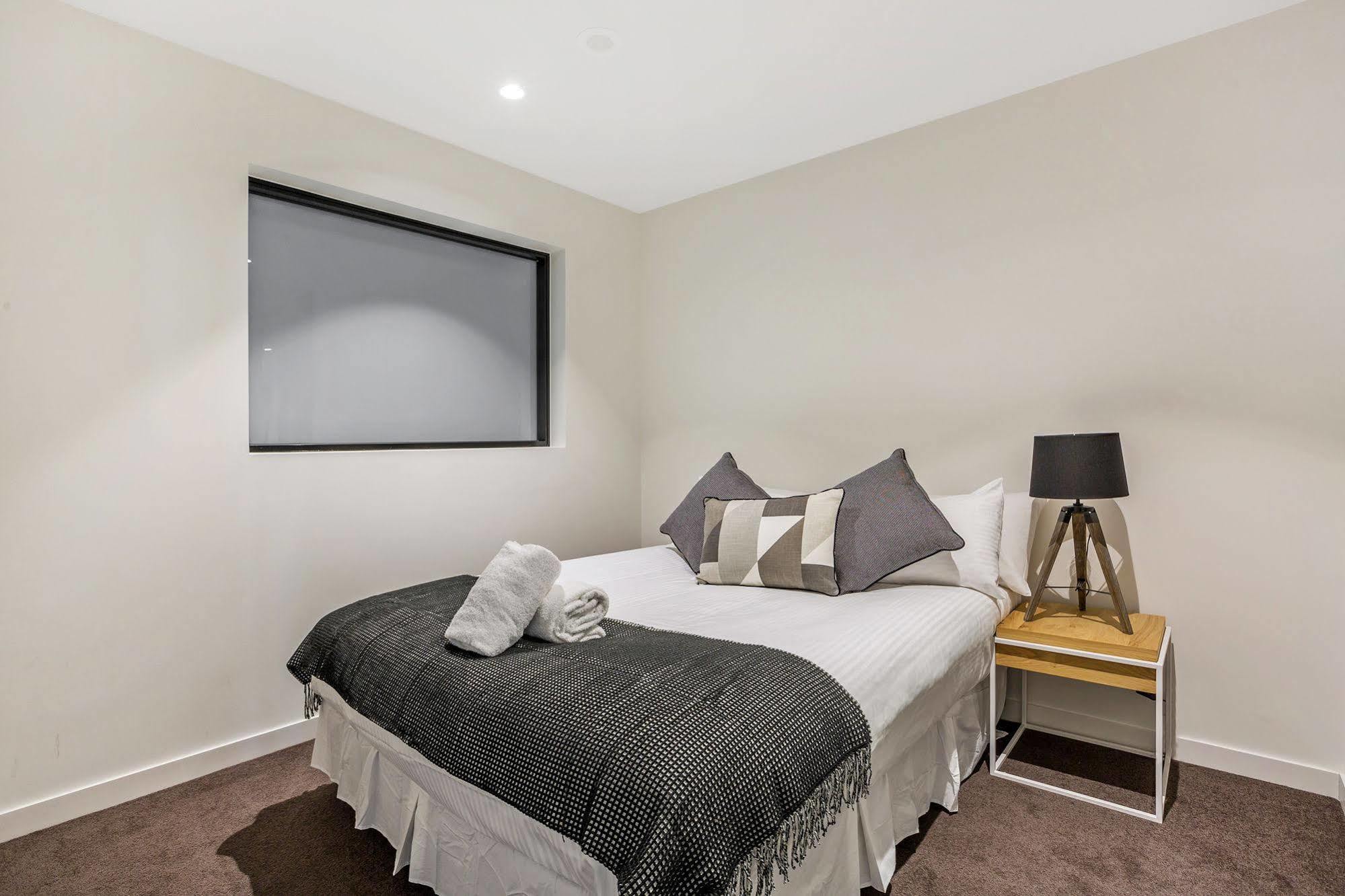 Serviced Apartments Melbourne - Platinum Esterno foto