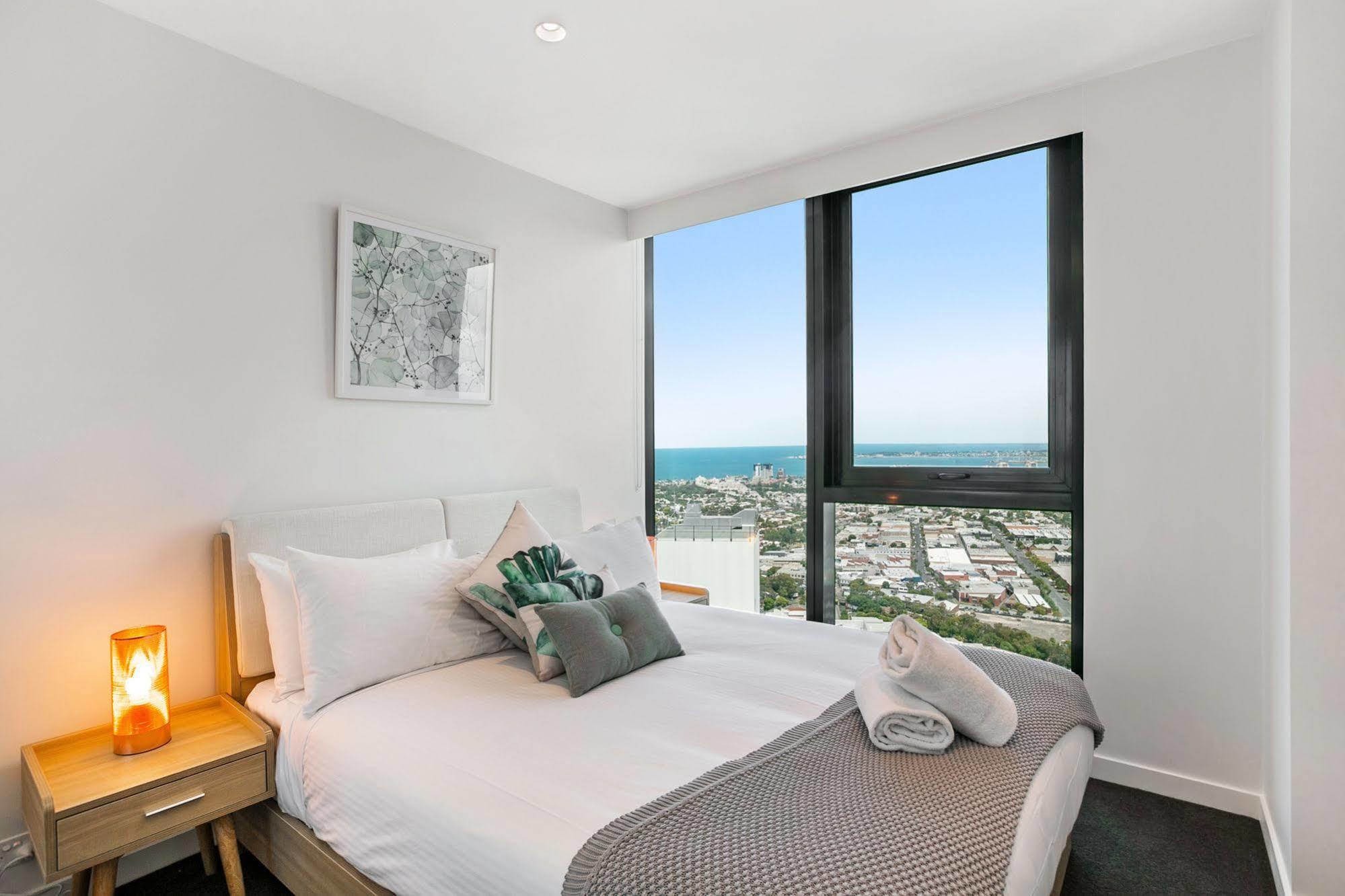 Serviced Apartments Melbourne - Platinum Esterno foto