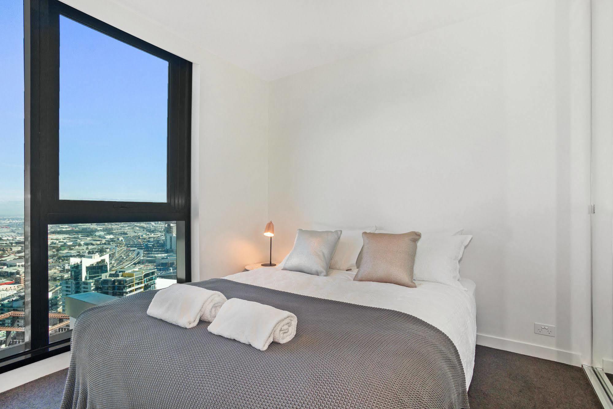 Serviced Apartments Melbourne - Platinum Esterno foto