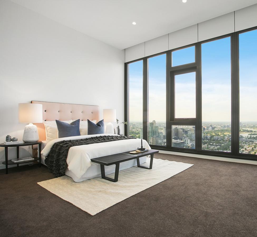 Serviced Apartments Melbourne - Platinum Esterno foto