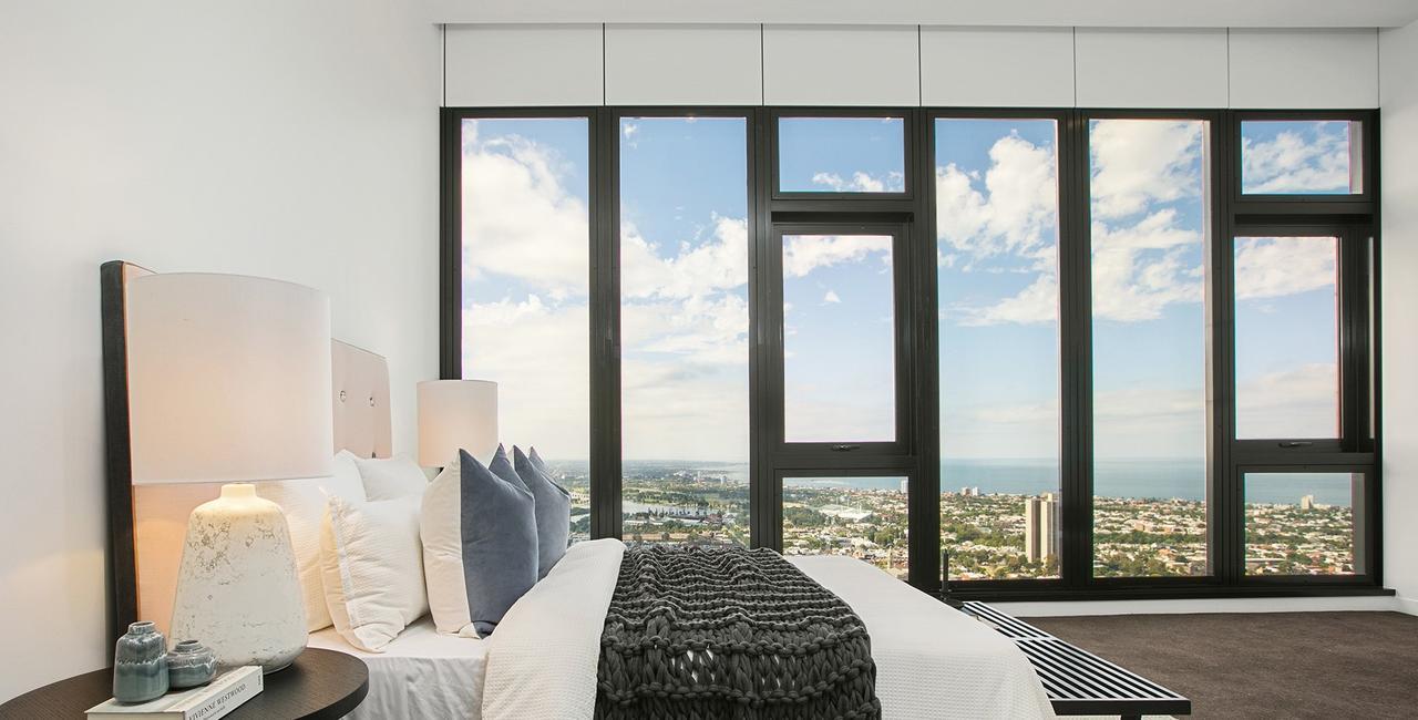 Serviced Apartments Melbourne - Platinum Esterno foto